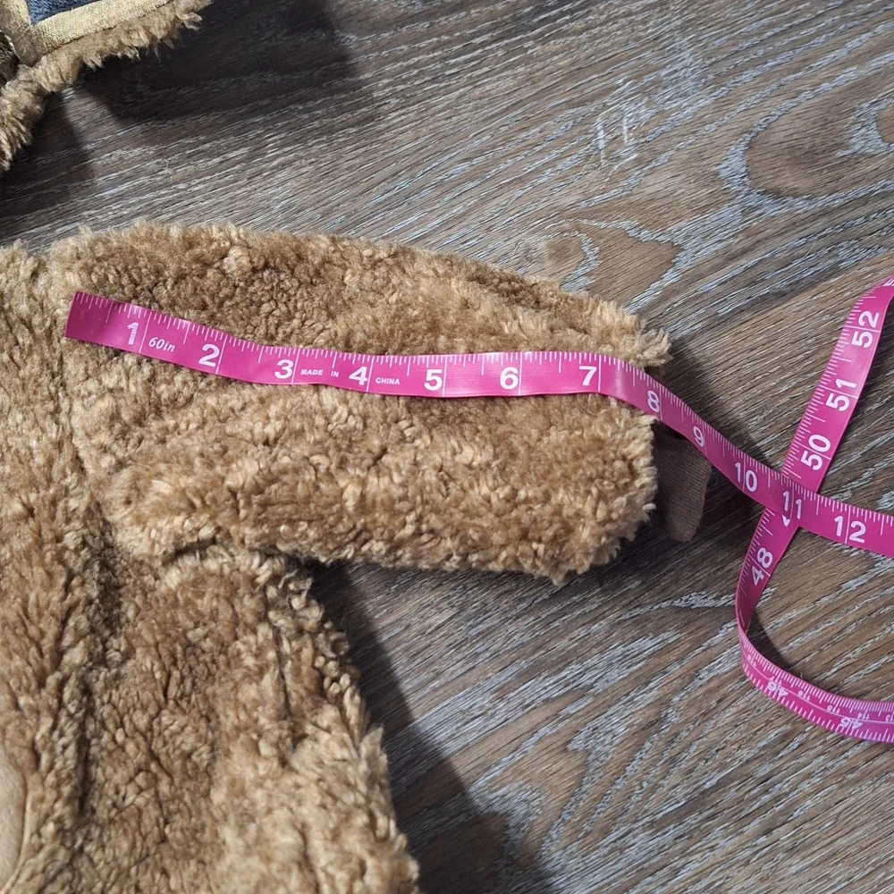 Handmade Fuzzy Monkey Costume, Child's 3T/4T